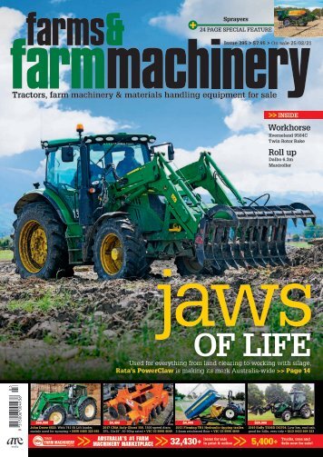 Farms & Farm Machinery #395