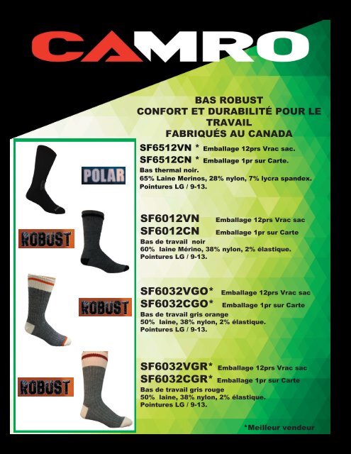 CAMRO CATALOGUE 2024