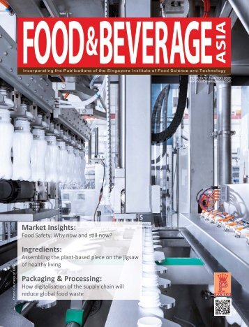 Food & Beverage Asia February/March 2020