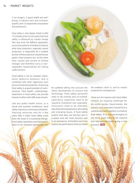 Food & Beverage Asia February/March 2020