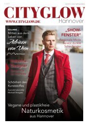 CityGlow Hannover März 2021