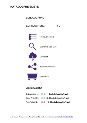 Euro Katalog