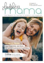 Landshuter Mama Ausgabe 25