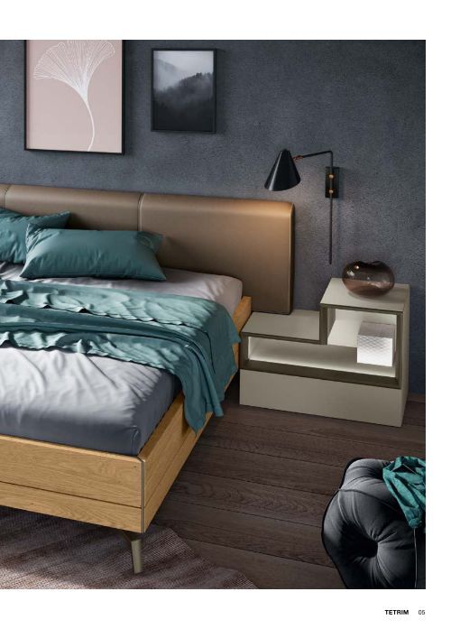 Tetrim Sleeping | hülsta - Design furniture Made in Germany.