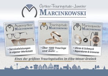 Marcinkowski Magazin Hochzeit