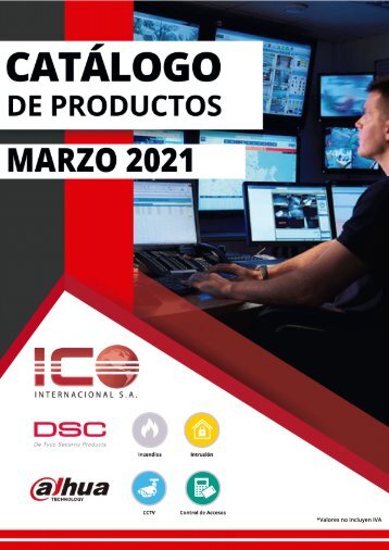 Catalogo Marzo 2021