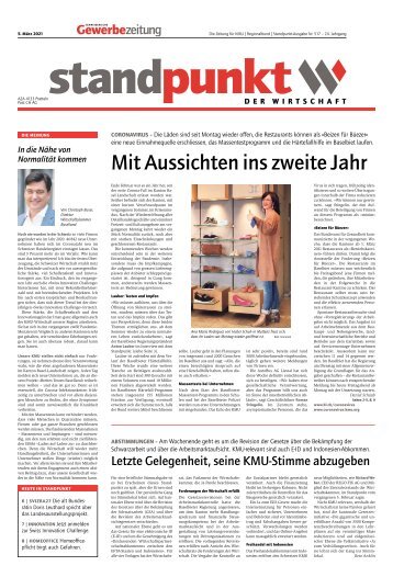 Standpunkt 517, 5. März 2021