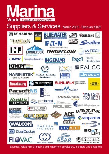 2021-22 Suppliers & Services