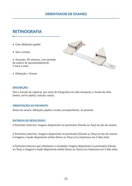 Centro de Diagnósticos - T&D