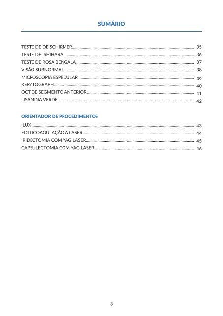 Centro de Diagnósticos - T&D