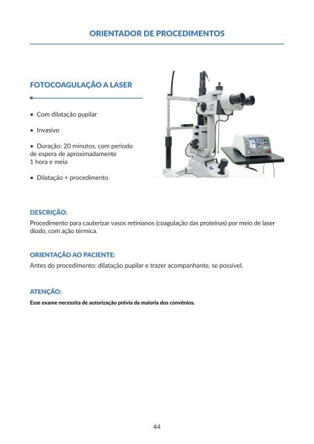 Centro de Diagnósticos - T&D