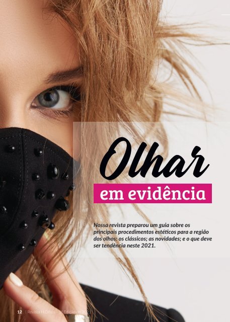 Revista H.Olhos - Edição 1 - 2021