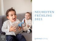Neuheiten Frühling 2021 - Q-Design.ch