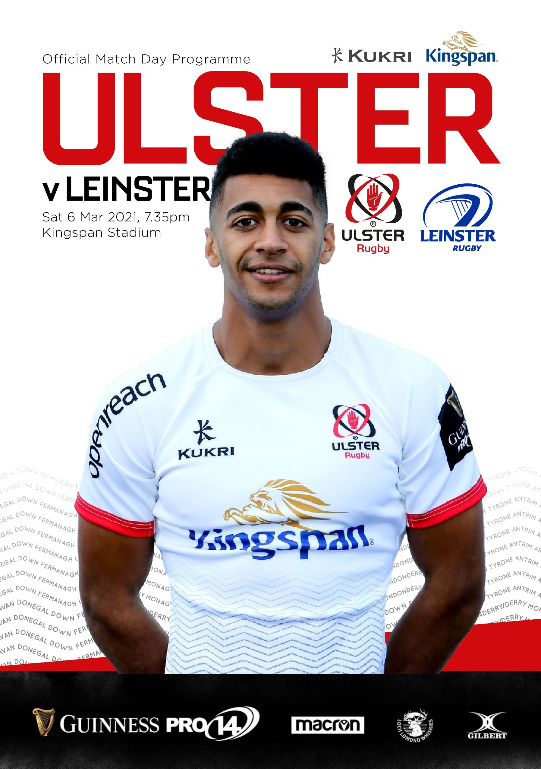 Match Day Guide | Ulster v Leinster | Ulster Rugby