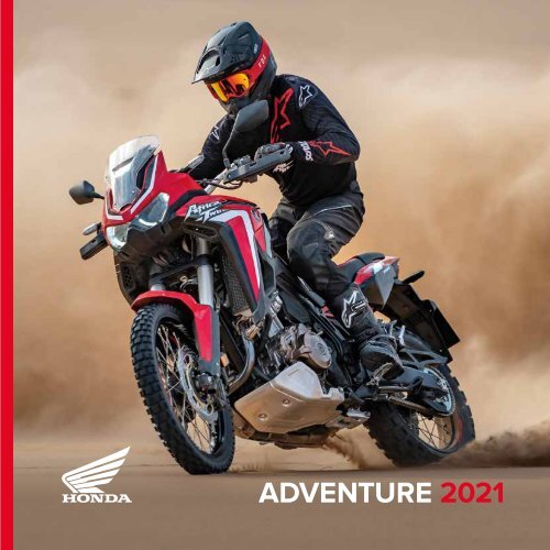 Adventure Category Brochure 2021 03 05