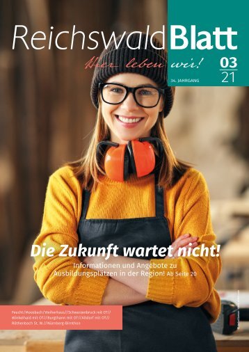 Reichswaldblatt - März 2021