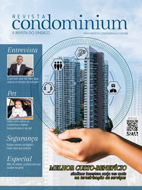  *Fevereiro/2021 Revista Condominium 33