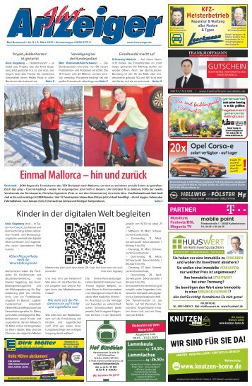 Ihr Anzeiger Bad Bramstedt 09 2021
