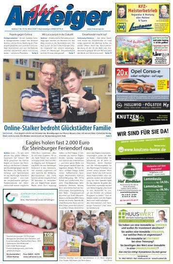 Ihr Anzeiger Itzehoe 09 2021