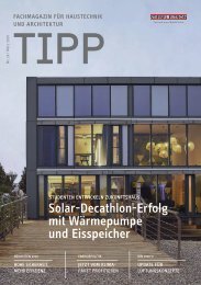 STIEBEL-ELTRON_Fachmagazin_Für-Haustechnik-und-Architektur-TIPP-Nr.16_03-2020_DE