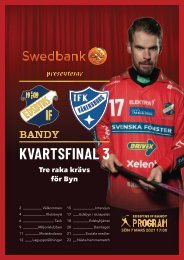 202021 | 2021-03-07| Kvartsfinal 3