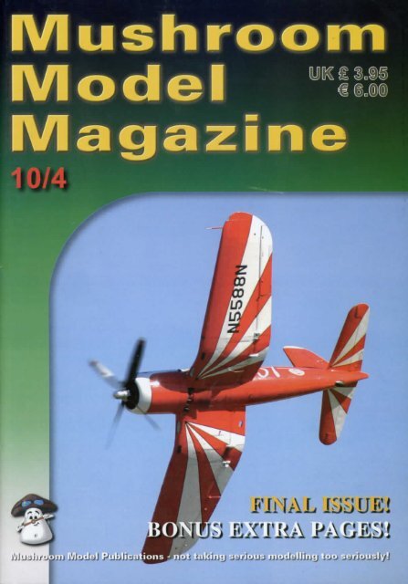 Mushroom Model Magazine vol. 10/4