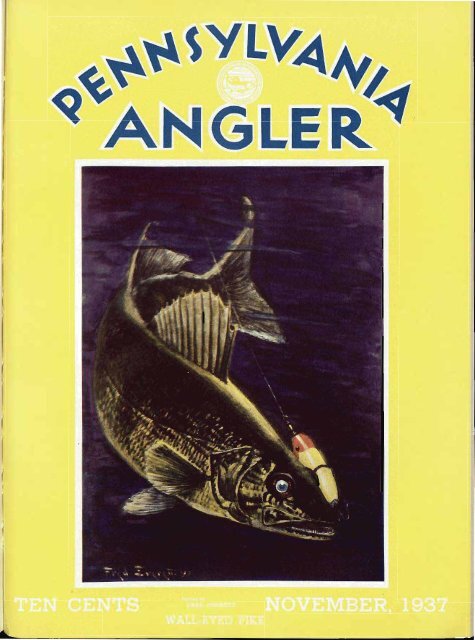 angler - Pennsylvania Fish and Boat Commission