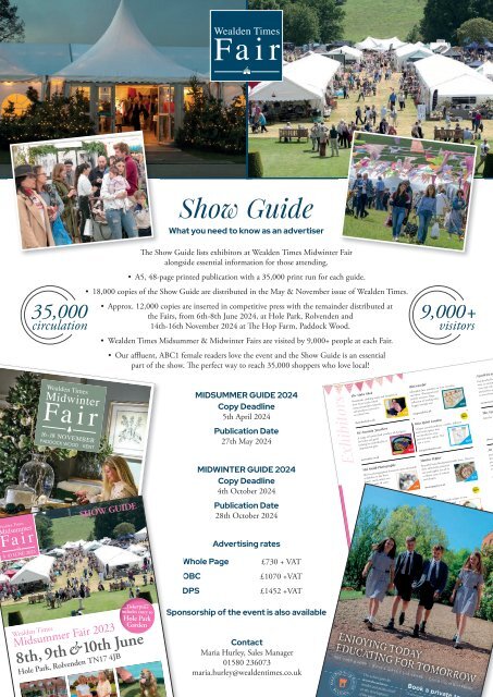 Media Pack Wealden Times