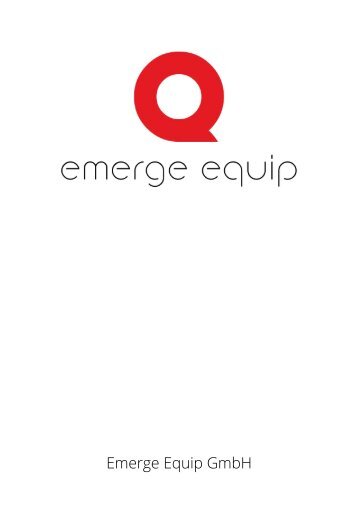 Emerge Equip GmbH