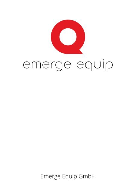 Emerge Equip GmbH