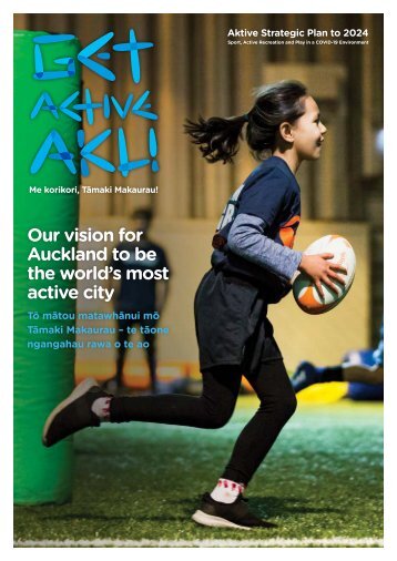 Aktive Strategic Plan to 2024