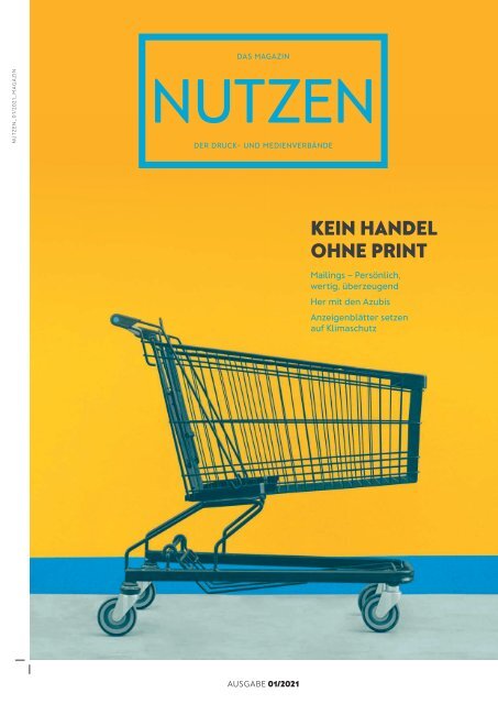 NUTZEN 01/2021 Ausgabe NordOst