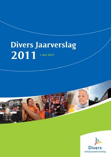 Managementteam Klachtenregeling 2011 ... - Divers