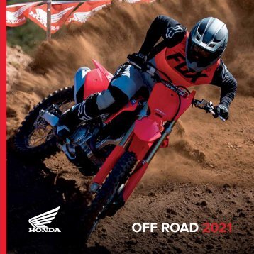 Offroad Brochure 2021 03 05