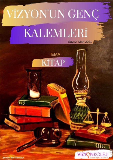 genç kalemler dergisi ne zaman çıktı