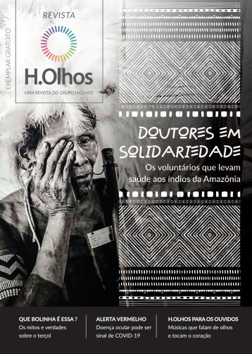 Revista H.Olhos - Edição 2 (2020) 