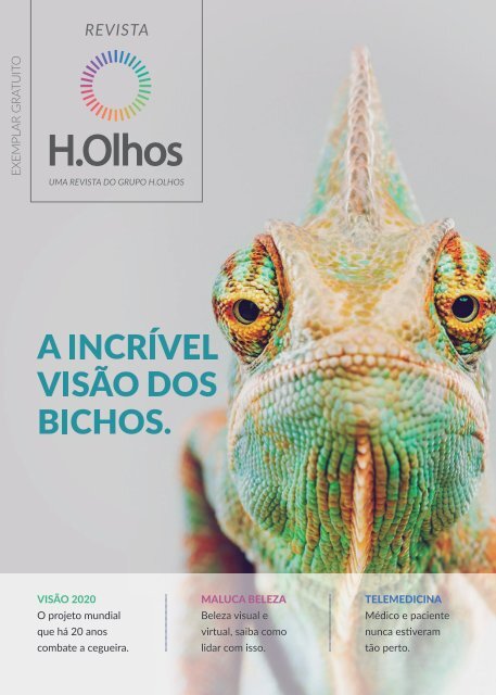 Revista H.Olhos - Edição 1 (2020) 