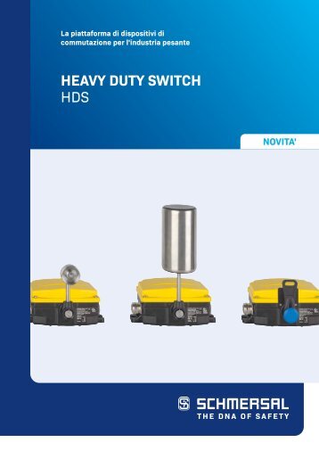 HeavyDutySwitch HDS [IT]