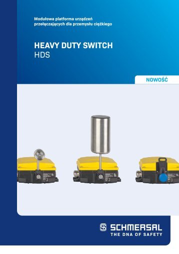 HeavyDutySwitch HDS [PL]