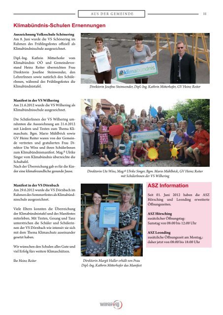 (6,96 MB) - .PDF - Gemeinde Wilhering