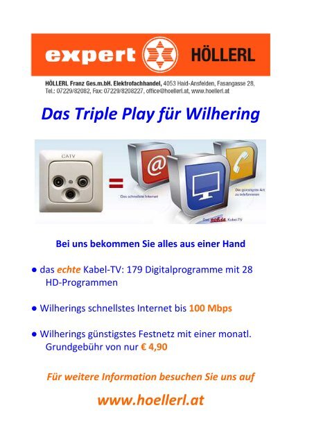 (6,96 MB) - .PDF - Gemeinde Wilhering