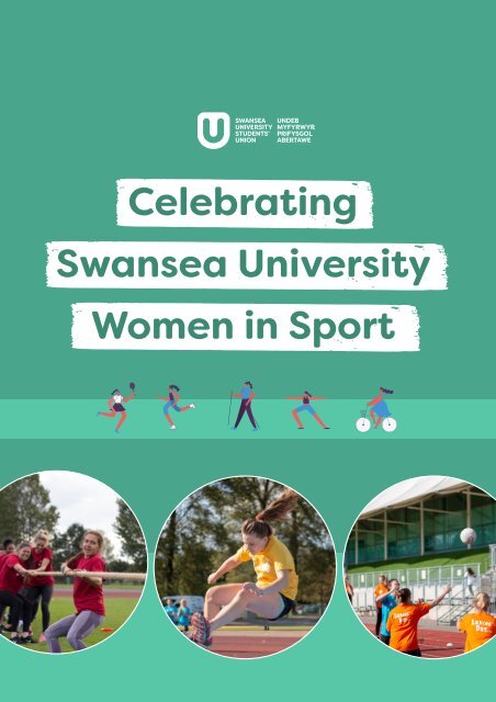 Celebrating Swansea University Women in Sport 