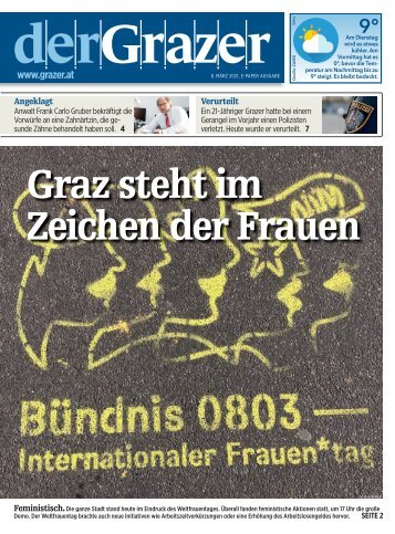 8. März 2021