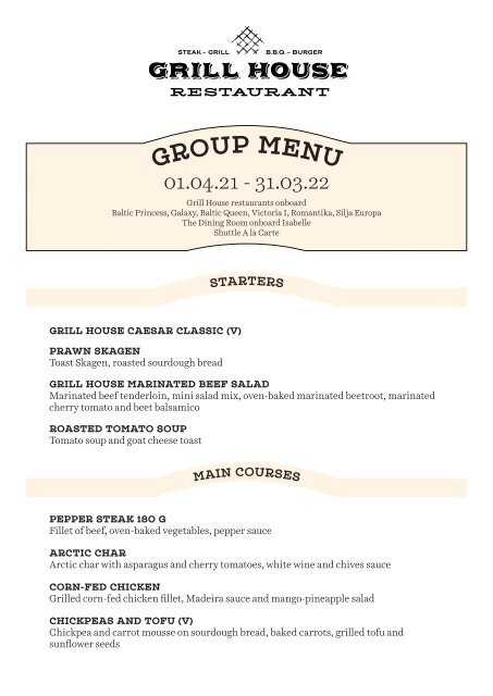 Grill House Group Menu 01.04.21-31.03.22 (ENG)