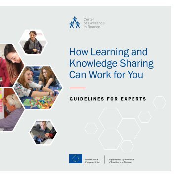 How Learning and Knowledge Sharing Can Work for You