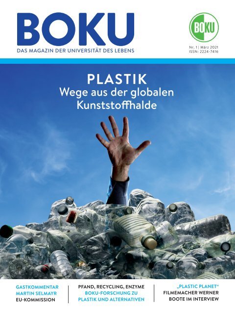 BOKU Magazin 1/2021