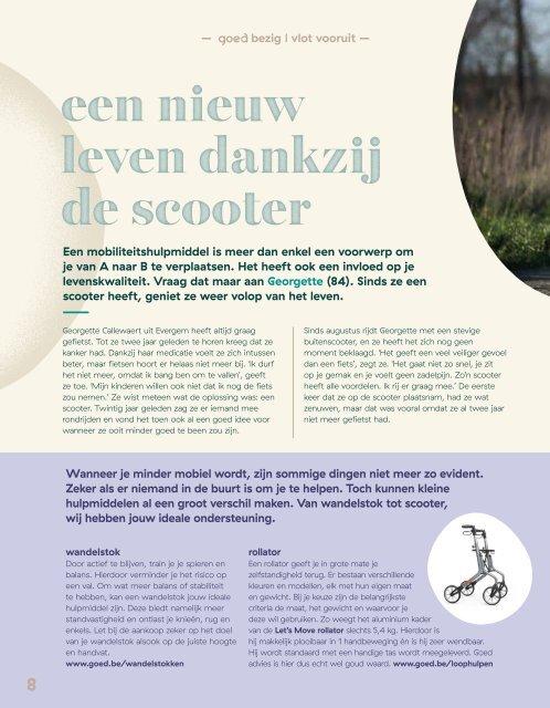 Goed Magazine - 3e editie - lente/zomer 2021