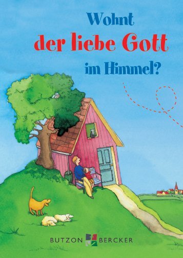 Flyer - Wohnt der liebe Gott im Himmel?