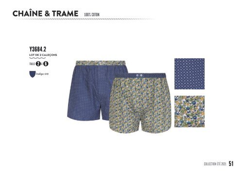 Catalogue Printemps-Eté 2021