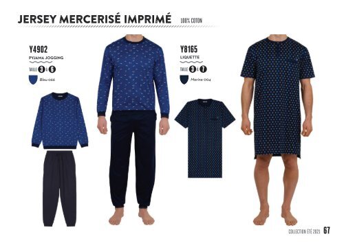 Catalogue Printemps-Eté 2021